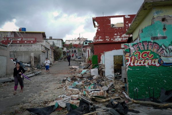 Zeker drie doden en 172 gewonden door zware tornado Cuba