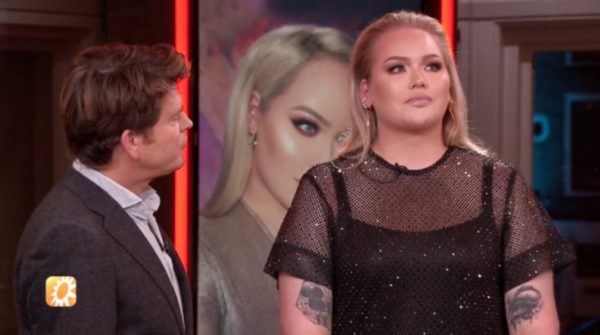 Nikkie de Jager in tranen om broertje in 'RTL Boulevard': 'Je hebt mij zo trots gemaakt'