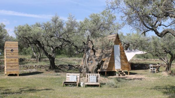 Rust, reinheid en regelmaat: 8 x de allerfijnste vakantiehuisjes in 'the middle of nowhere'