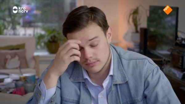 Jelmer zoekt zijn biologische vader in 'Spoorloos', maar dat gaat niet als gehoopt