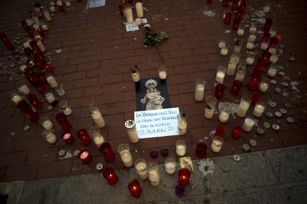 Spaanse justitie onderzoekt zaak Julen op verdenking 'dood door schuld'