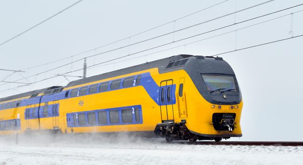 NS start met proef: treinreizigers kunnen anoniem overlast melden via app of sms