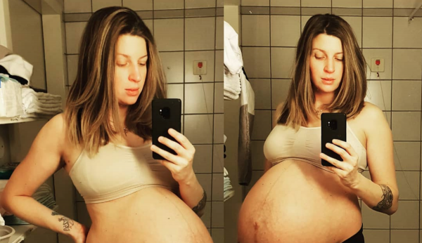 Kans van één op zes miljoen: vrouw van drieling bevalt zelf van drieling
