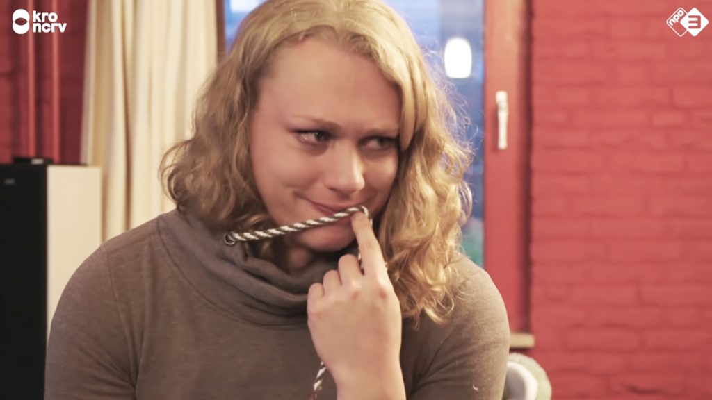 Elise (29) is transgender in transitie en wordt door haar oude omgeving niet gesteund