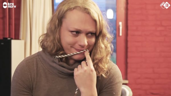 Elise (29) is transgender in transitie en wordt door haar oude omgeving niet gesteund