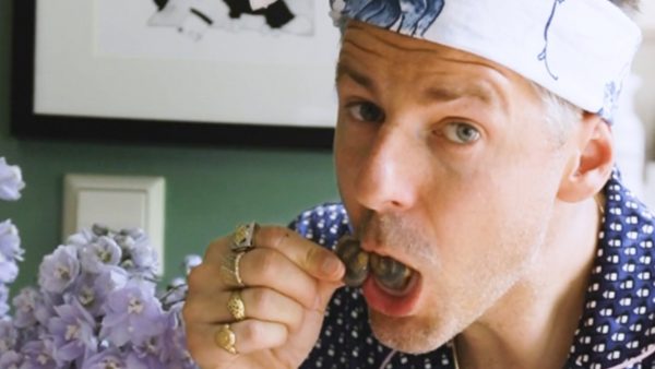 F*ck de calorieën: vanavond eten we spaghetti vongole van Vjeze Fur