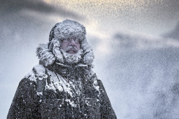 -40 graden gemeten in deel van Amerika (twee keer kouder dan de temperatuur in je vriezer)