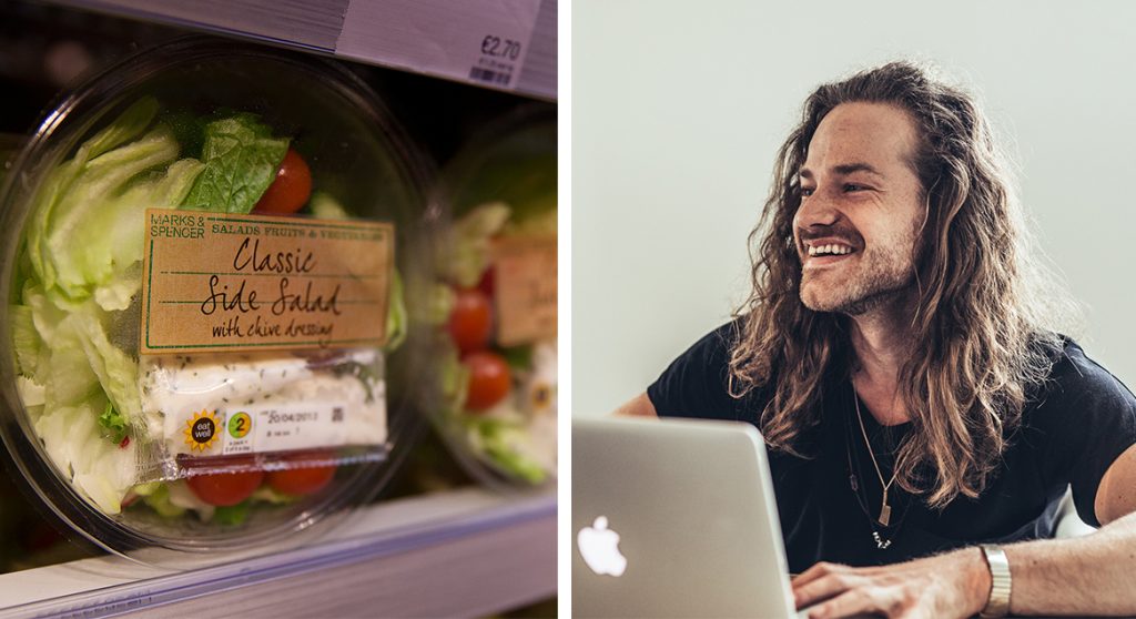 Maaltijdsalade van de supermarkt: gezonde lunch, of niet? We vroegen het een expert