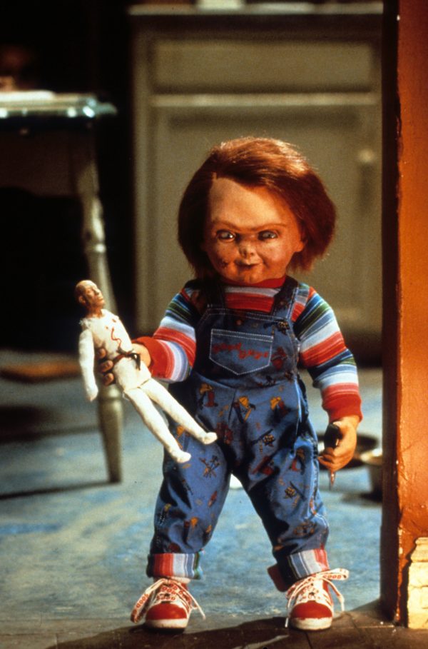 O, de horror: moordzuchtige pop Chucky krijgt eigen doodenge tv-serie