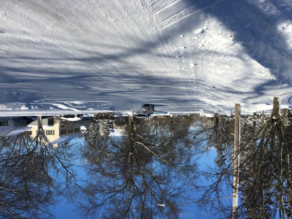 Anita woont in Michigan, waar het nu -27 graden is: 'Het is hier kouder dan op Antarctica'