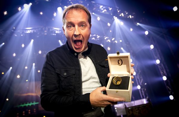 'Evers Staat Op' wint Gouden RadioRing, de publieksprijs voor beste radioprogramma
