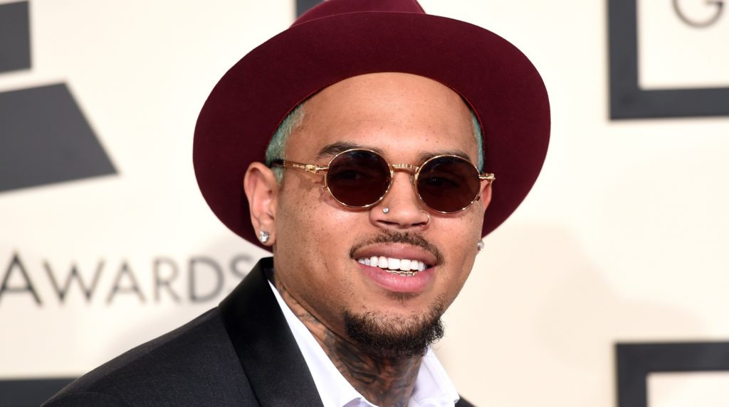 Chris Brown