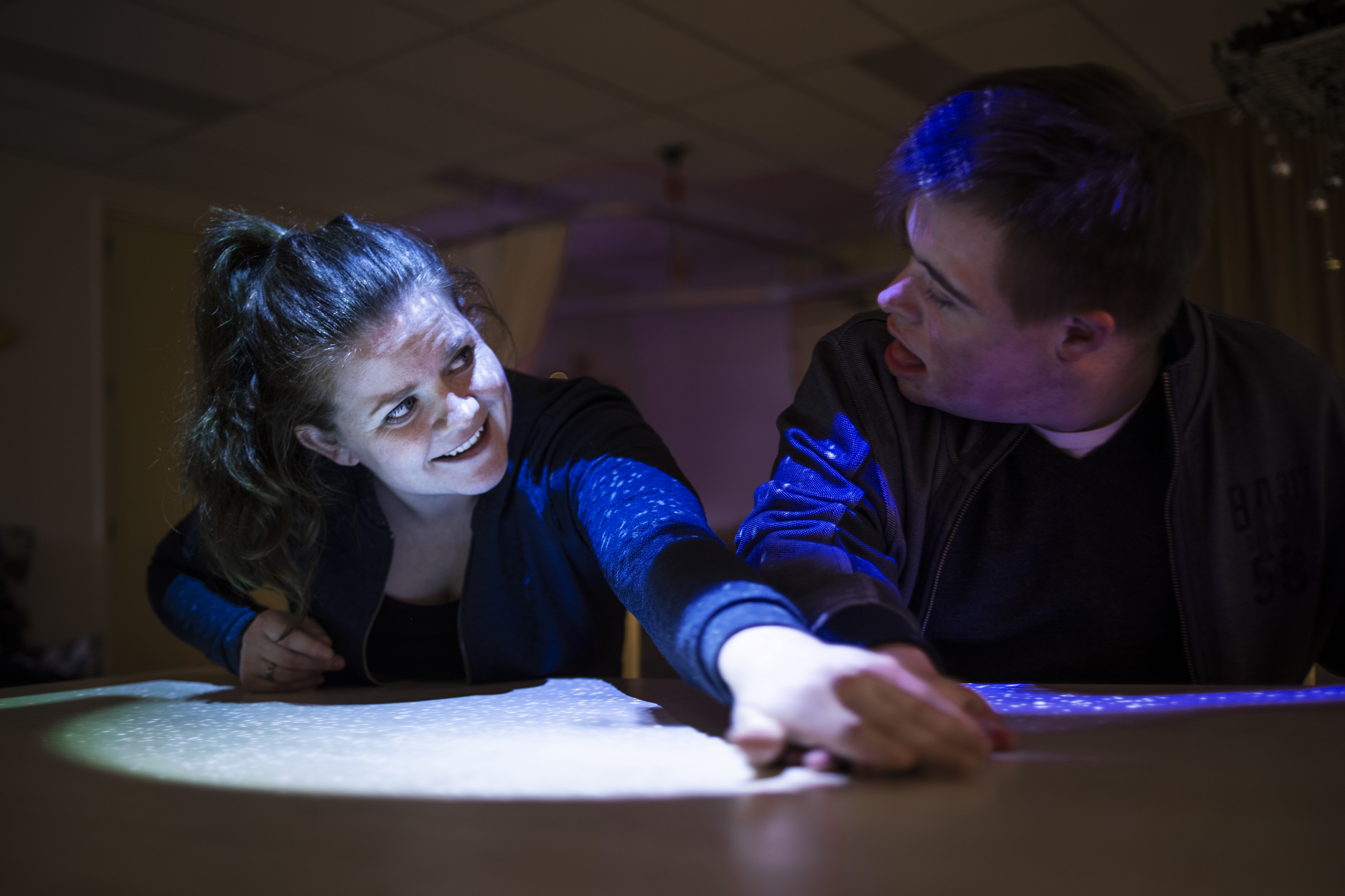 Active Cues Tovertafel campagne 'De kracht van innovatie' zorg