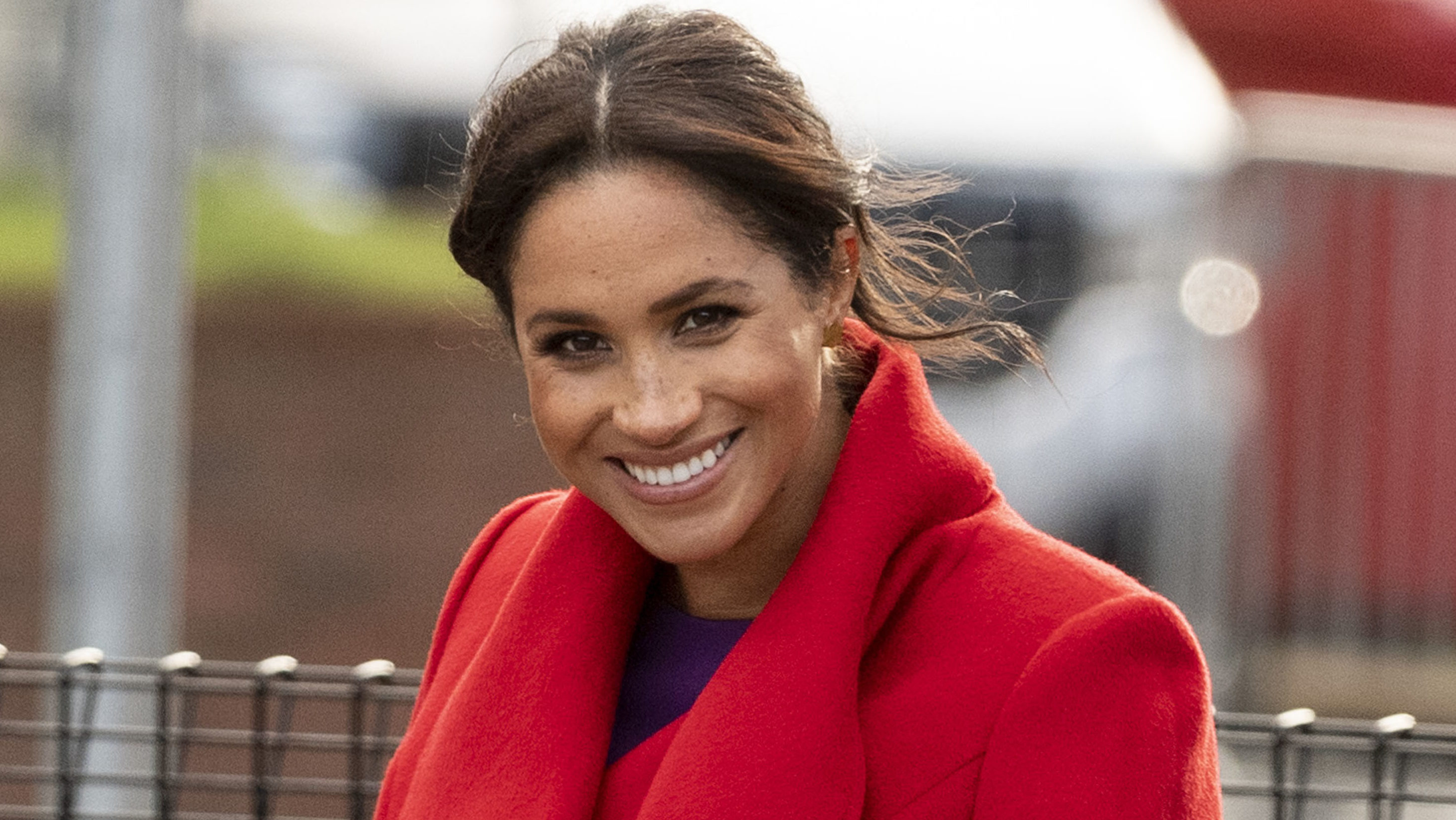 Meghan Markle zwanger hoe lang