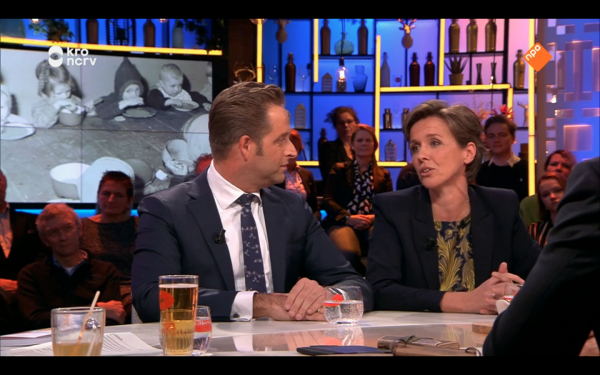 Zo maken baby's een betere start in het leven, legt hoogleraar uit in 'Jinek'