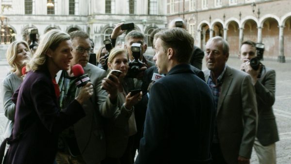 Morten: politieke thrillerserie over macht, verraad en verleiding bij het Binnenhof