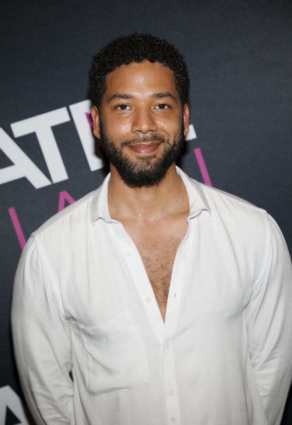 'Empire'-acteur Jussie Smollett reageert op antihomoaanval: 'Ik ben oké'