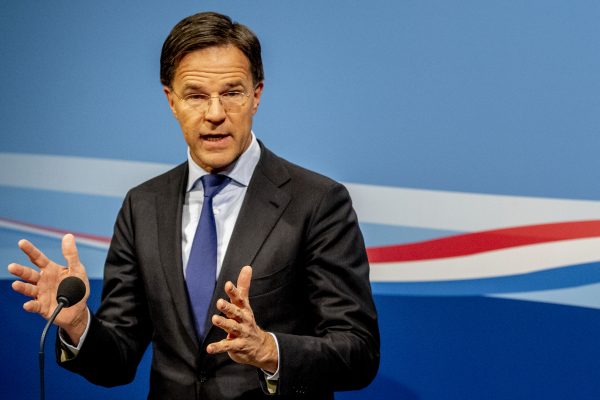Premier Mark Rutte 'iets bezorgd' over nieuw brexitvoorstel