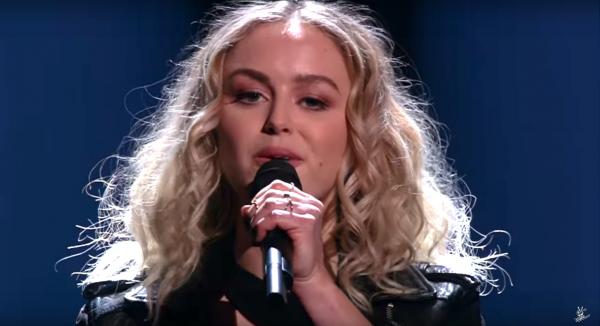 Passie, pijn en pure power: Patricia haalt twéé tienen binnen in 'The Voice'