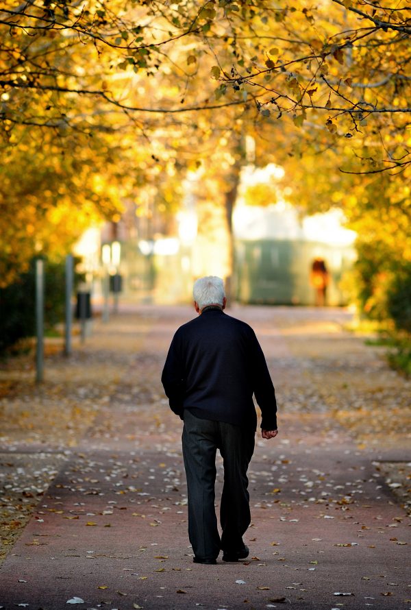 Journalist neemt in column afscheid van vader met Alzheimer: ‘Met hem was niks mis’