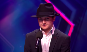 Juryleden 'Holland's Got Talent' kijken hun ogen uit tijdens dansact Sebastian (15)