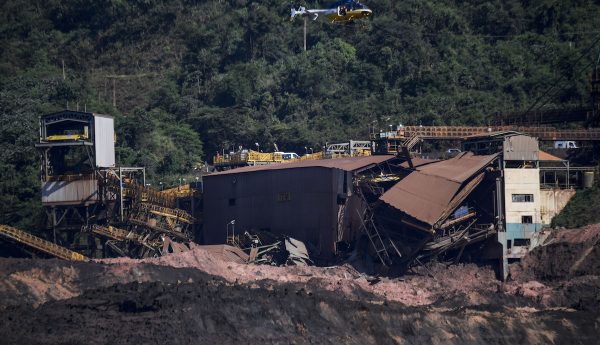 Dodental dambreuk Brazilië loopt verder op tot 134
