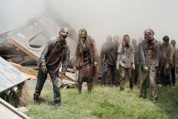 Alle zombies nog aan toe: 'The Walking Dead' krijgt tóch tiende seizoen