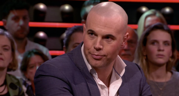 Ex-PVV'er Joram van Klaveren reageert in 'DWDD' op bekering tot islam