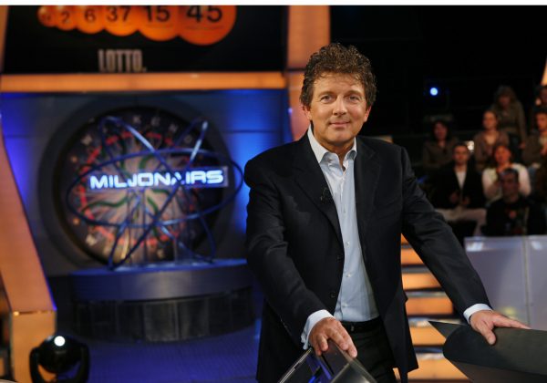 'Lotto Weekend Miljonairs' keert terug op de buis mét presentator Robert ten Brink