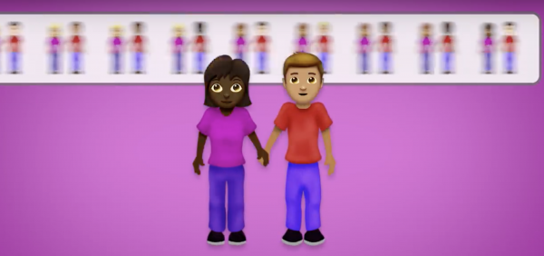 Wafels, witte hartjes en genderneutrale opties: deze nieuwe emoji's zijn binnenkort beschikbaar
