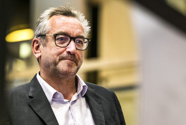 Peter Vandermeersch stopt als hoofdredacteur van 'NRC'