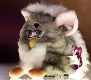  throwback thursday furby 1999