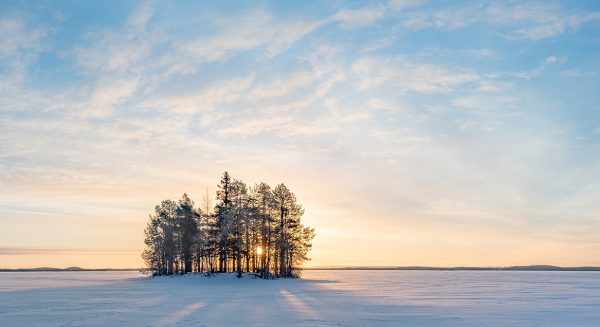 Blije Brit getuige van zeldzaam natuurfenomeen (zelfs de BBC bemoeit zich ermee)