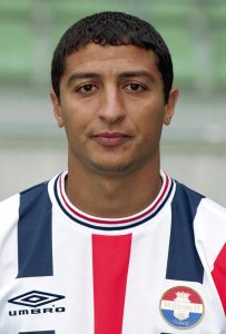 Yassine Abdellaoui profvoetballer neergeschoten IJburg