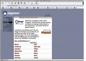 throwback thursday napster