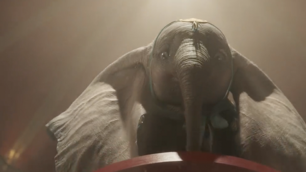 Nieuwe dumbo film