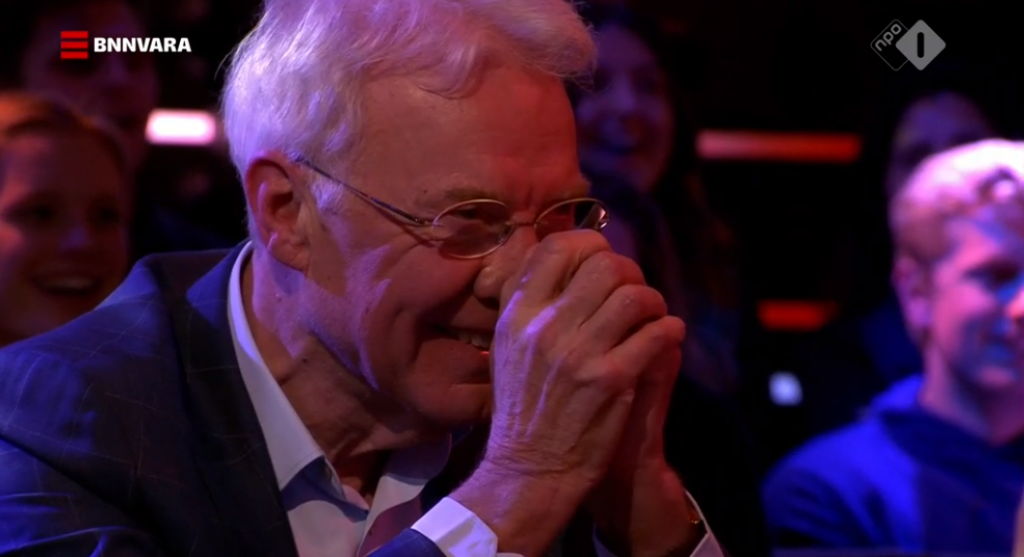 Paul Witteman DWDD ode