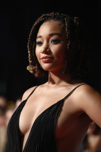 the hate u give amandla stenberg