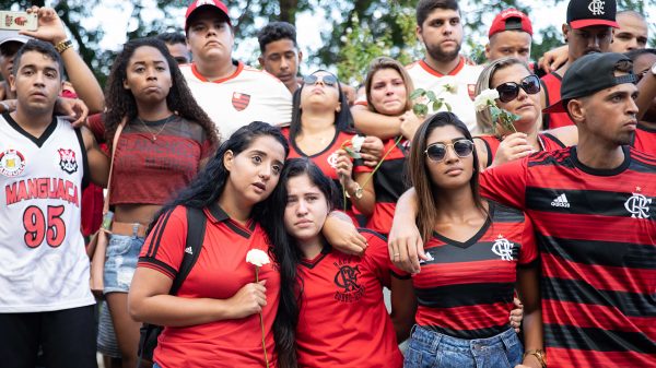 brand Flamengo