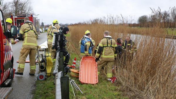 Vier doden ongeluk Obdam zijn sinds vrijdag vermiste Polen