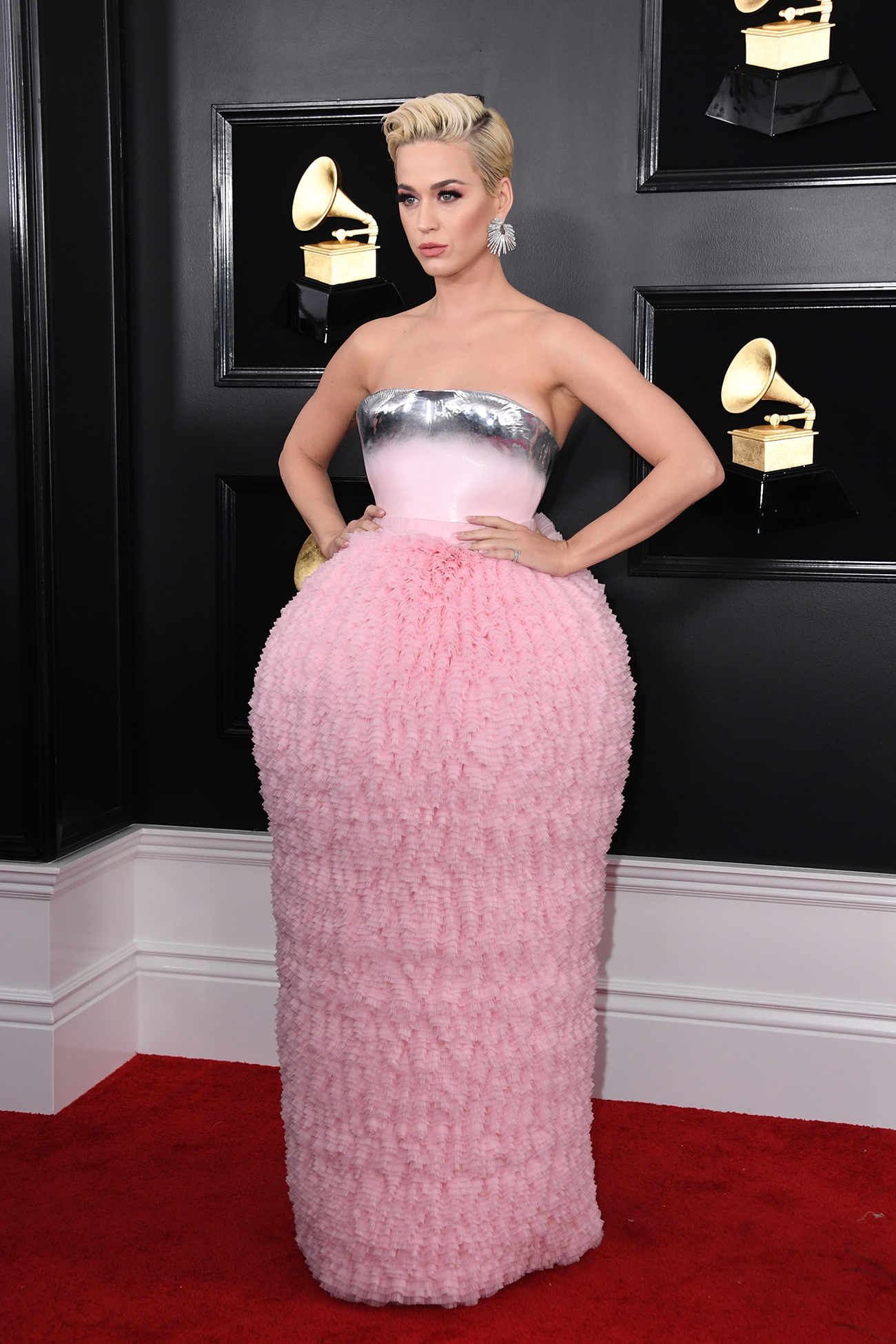 US - ENTERTAINMENT - MUSIC - GRAMMY - ARRIVALS