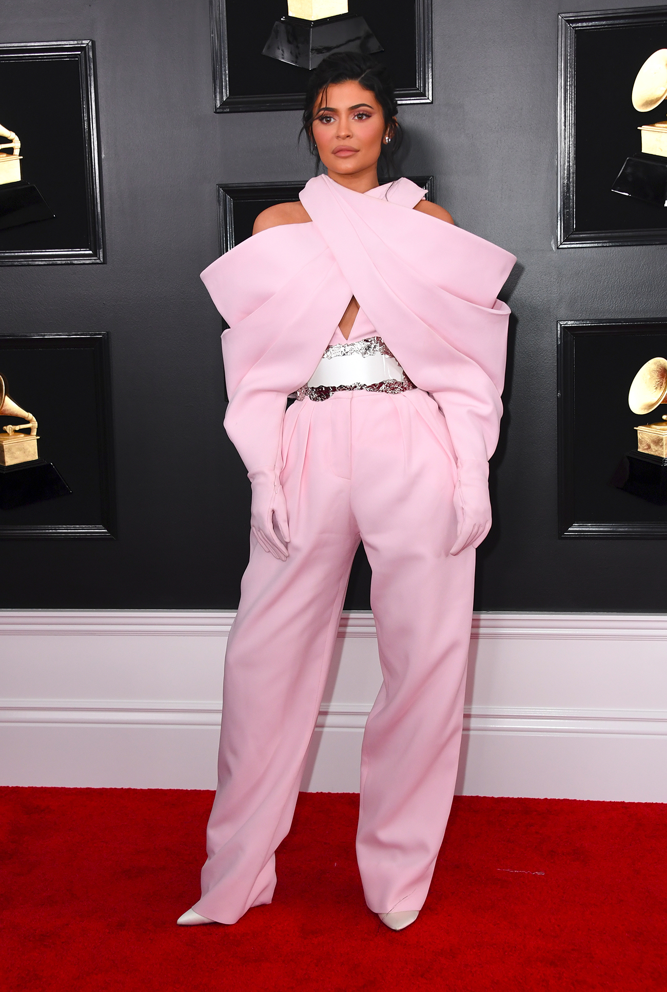 US - ENTERTAINMENT - MUSIC - GRAMMY - ARRIVALS