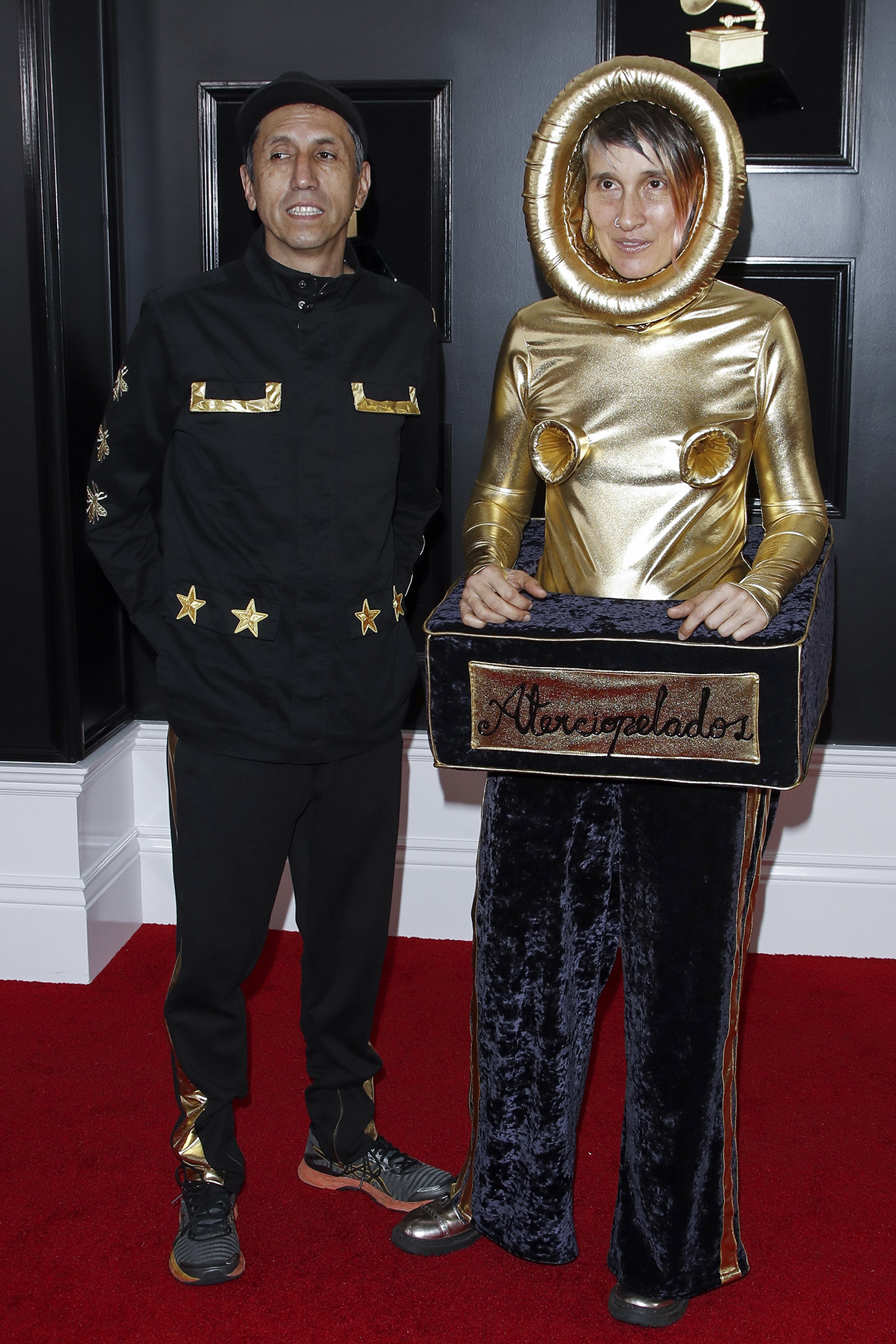 Arrivals - 61st Annual Grammy Awards