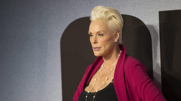 Brigitte Nielsen zwangerschap