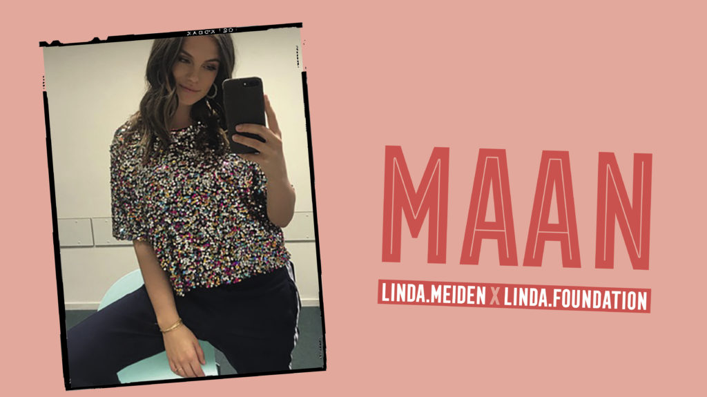 LINDA.meiden LINDA.foundation veiling