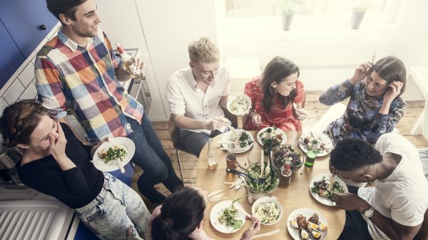 keukentafel kletspraat kookrubriek linda.tv