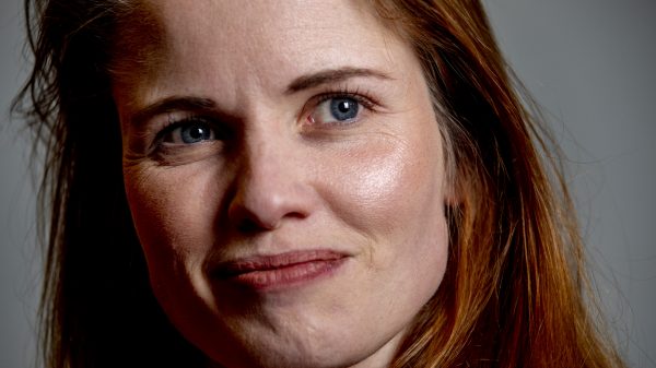 Journalist Ans Boersma