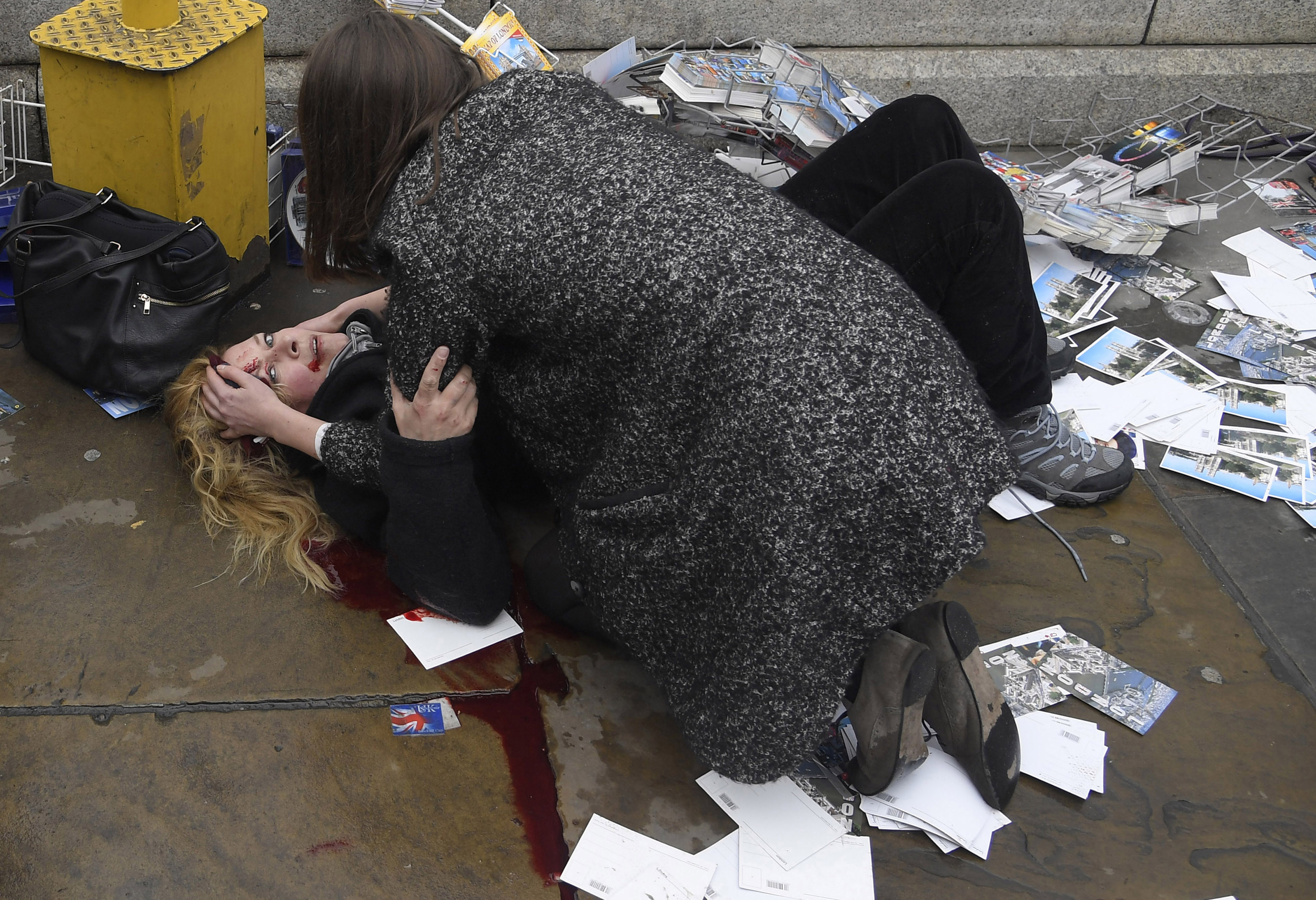 Toby Melville World Press Photo