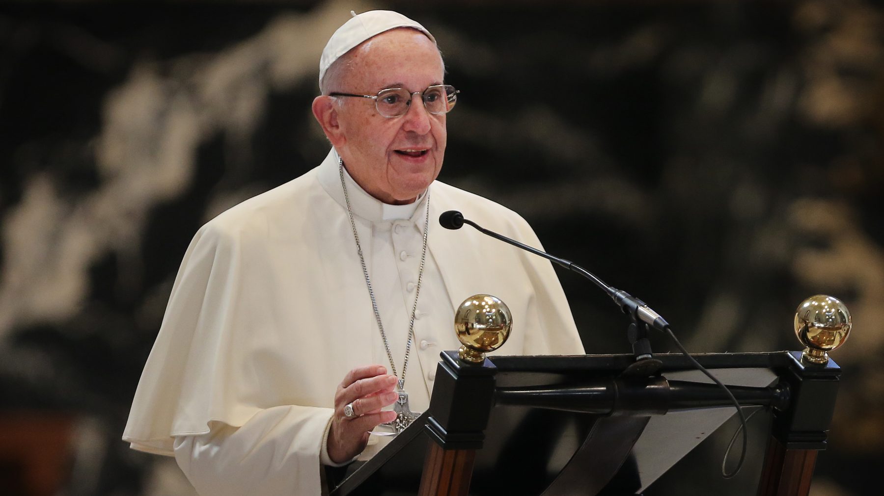 Paus Franciscus