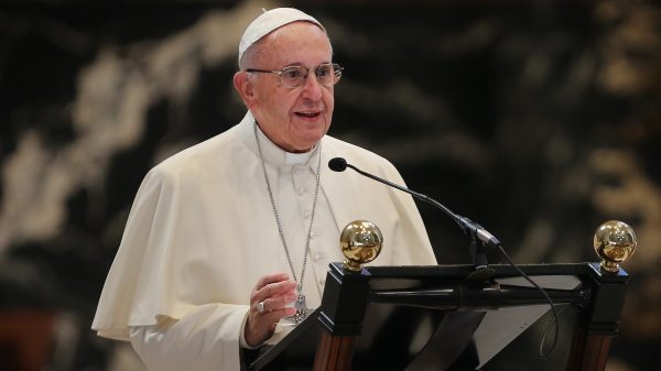 Paus Franciscus
